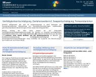 Bild Wehrt Unabhängige Beratungsdienstleistungen in Finanzen und Kredit GmbH