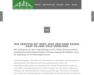 Bild ALEA GmbH - Beratung Prozessbegleitung Training
