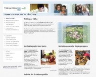 Bild Tllinger Hhe Fachdienst fr Kind und Familie e.V.