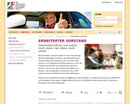 Website TODA Pflegedienst UG