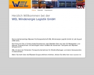 Bild WEL Windenergie Logistik GmbH
