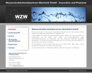 Bild Wasserstrahlschneidzentrum Weinhold GmbH