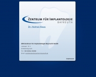 Bild ZIB Zentrum fr Implantologie Bayreuth GmbH