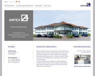 Bild ANTEX GmbH