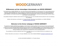 Bild WOOD GERMANY UG (haftungsbeschrnkt)