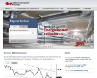 Bild Württembergische Energie GmbH