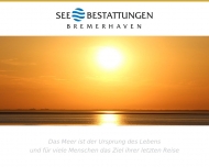 Bild Seebestattungen Bremerhaven GmbH