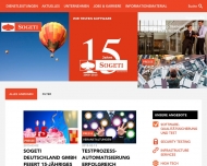 Bild Sogeti Deutschland GmbH Dienstleister fr Management und IT-Beratung