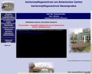 Bild Seniorenzentrum Neuengroden GmbH