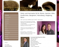 Bild DJ-Team Sven & Jutta Stoffels