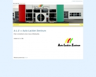 Bild Auto Lackier Zentrum  ALZ Autolackier GmbH