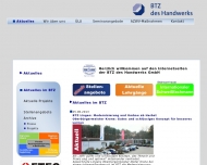 Bild Berufsbildungs- und Technologiezentrum des Handwerks GmbH