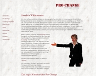 Bild Pro Change Personalentwicklungs GmbH