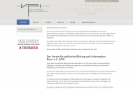 Bild Verein fr politische Bildung und Information Bonn e.V.