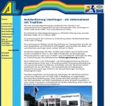 Website Autolackierung Löschinger
