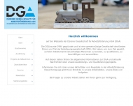 Bild DGA Drener Gesellschaft fr Arbeitsfrderung mit beschrnkter Haftung