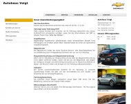 Bild Voigt Autohaus