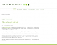 Bild Dumling-Institut Ges. fr Psychologische Weiterbildung mbH