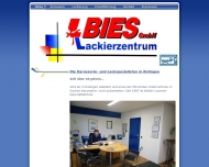 Bild Bies Autolackiererei GmbH