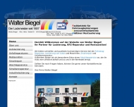 Bild Walter Biegel