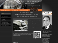 Website Ingenieurbüro Mribih GTÜ Prüfstelle