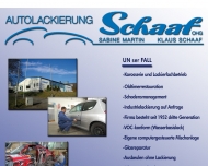 Bild Schaaf Autolackierung