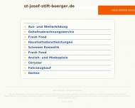 Bild St. Josef Stift GmbH