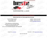 Homepage