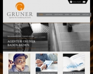 Bild GRUNER - Agentur fr design  eventmanagement  musik