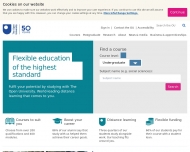 Bild The Open University Business School