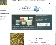 Bild ArcoMed Naturheilkunde- Seminare u. Vertriebs GmbH