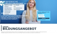 Bild GGP Ges. fr Gesundheits- und Pflegebildung in Bayern mbH