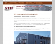 Bild STH Sanierungstechnik Hamburg GmbH