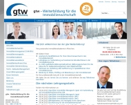 Bild gtw Gesellschaft fr Training und Weiterbildung GmbH