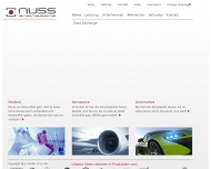 Bild NUSS ENGINEERING, ein Geschftsbereich der NUSS GmbH&Co.KG