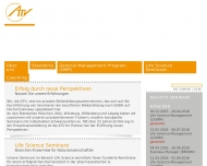 Bild ATV Ausbildung Training Vernetzung GmbH