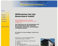 Bild Bauernbeck GmbH