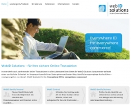 Bild WebID Solutions GmbH