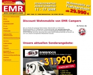 Bild EMR European Motorhome GmbH