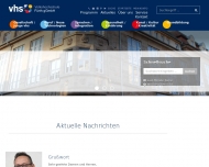 Bild Volkshochschule Frth gGmbH