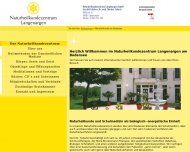 Bild Naturheilkundezentrum Langenargen GmbH