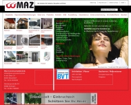 Bild MAZ-Sonnenschutz-Technik