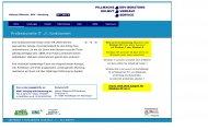 Website Helmut Pillwachs