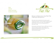Bild Petit Plat Catering & Partyservice
