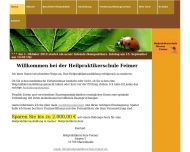 Bild Heilpraktikerschule Feimer