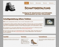 Bild Schaftgestaltung Alfons Telken