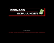 Bild Bernard Schulungen