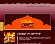 Bild Holzofen Pizzeria Alforno