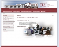 Bild BVU Bildungs-, Vermittlungs- u. Unternehmensberatungs GmbH