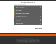 Bild Berufsschule Schloss Gebesee gGmbH - gemeinntzige -